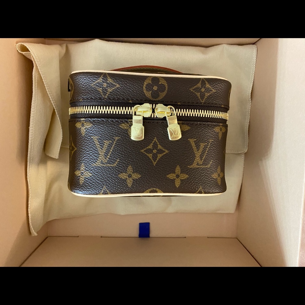 ❌SOLD❌ Louis Vuitton Nice Nano Bag